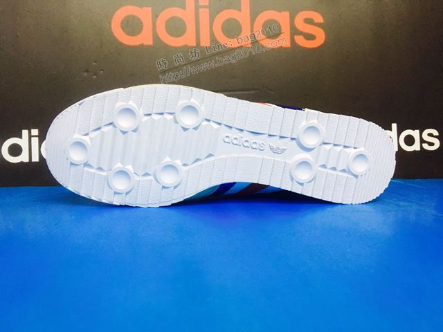 Adidas男鞋 阿迪達斯男鞋 時尚潮流休閒三葉草 dragon低幫休閒鞋板鞋  hdx13344
